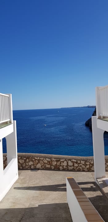 Ausblick blau punta reina