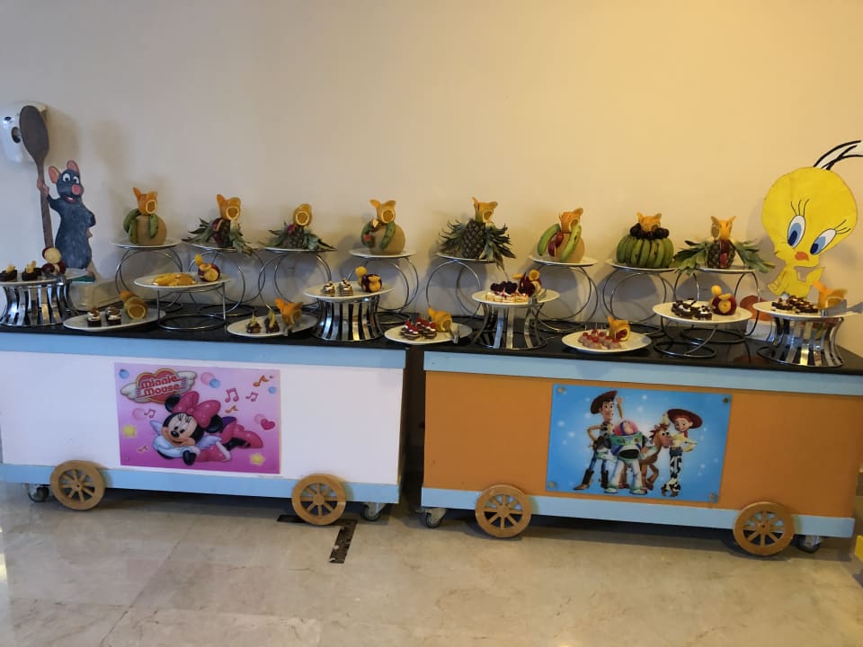 Gastro Pickalbatros White Beach Resort - Hurghada