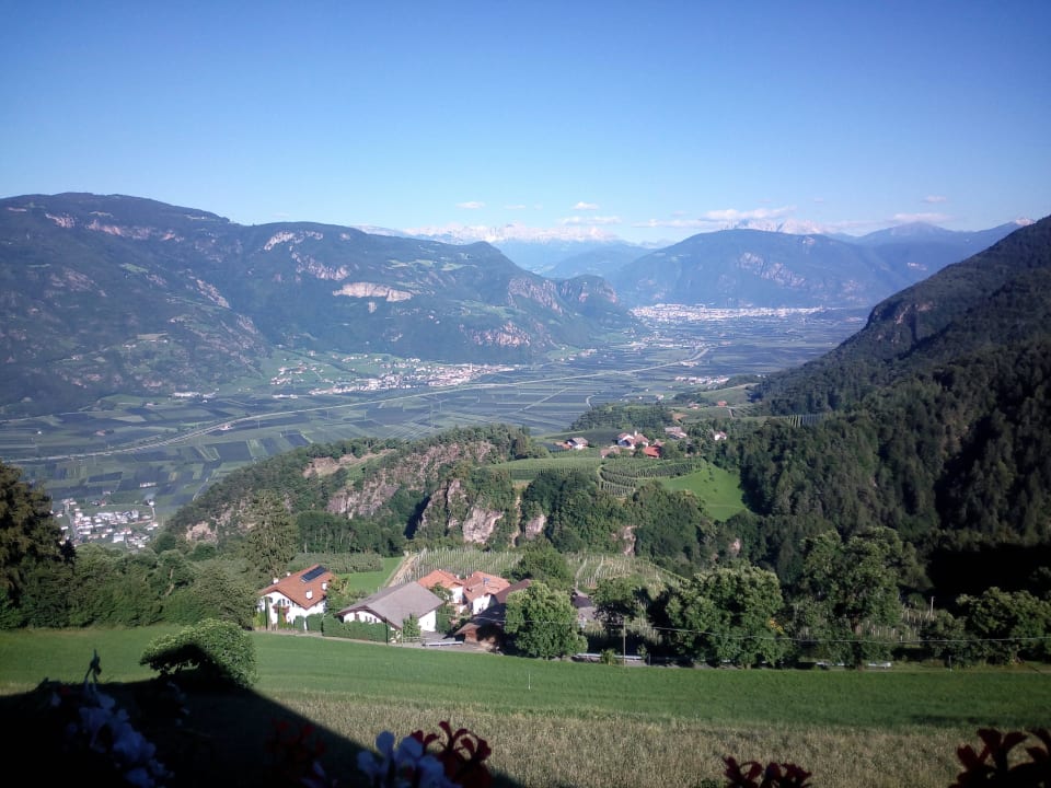 Ausblick2 Gasthof Grissianerhof