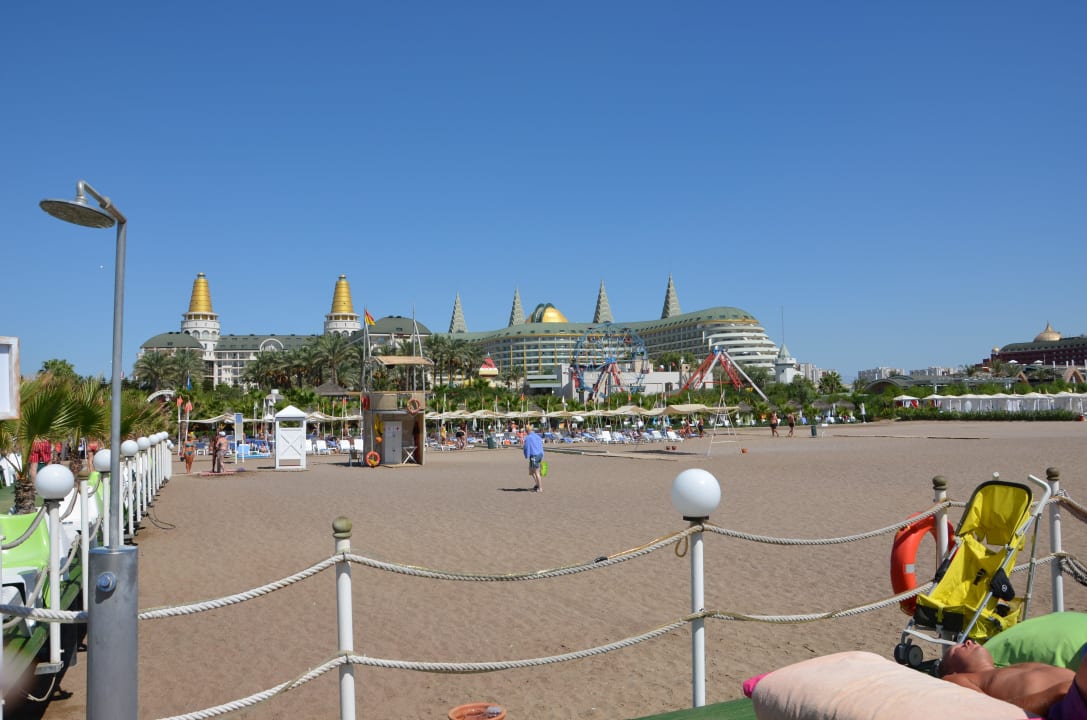 Diva und Imperial und ein" klein wenig " Palace Hotel Delphin Diva