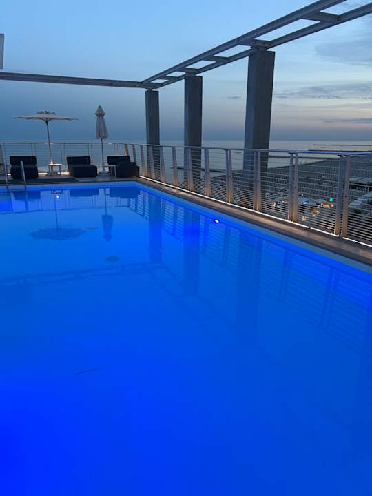 Pool Hotel Marco Polo