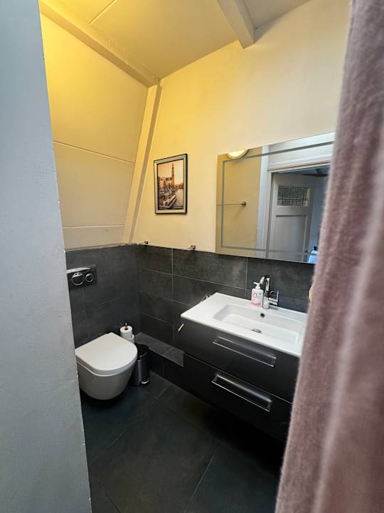 Zimmer Zwanestein Canal House