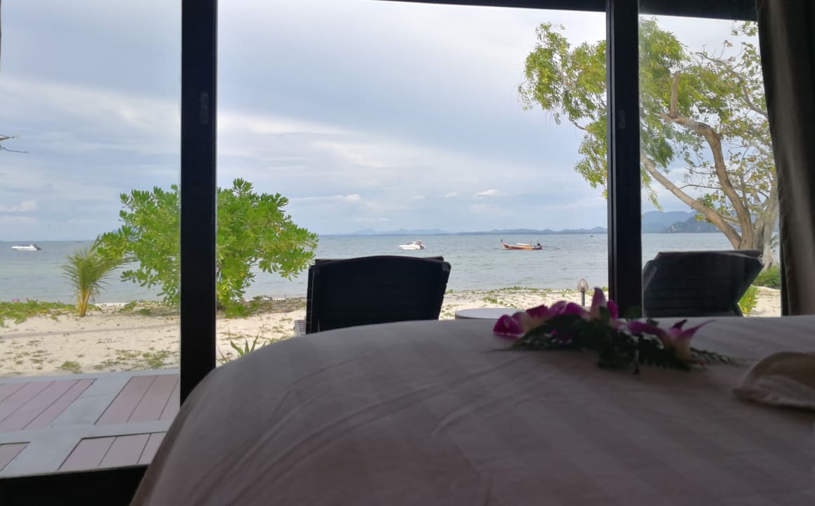 Zimmer Koh Mook Sivalai Beach Resort