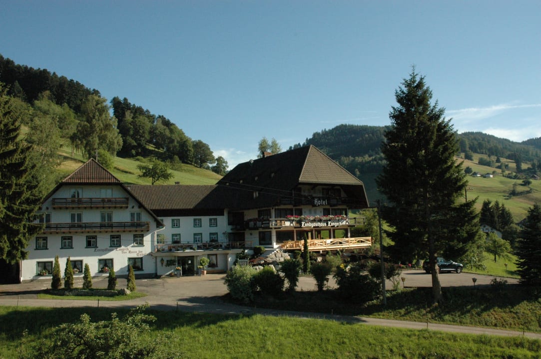 Landhaus Langeck Hotel Langeck