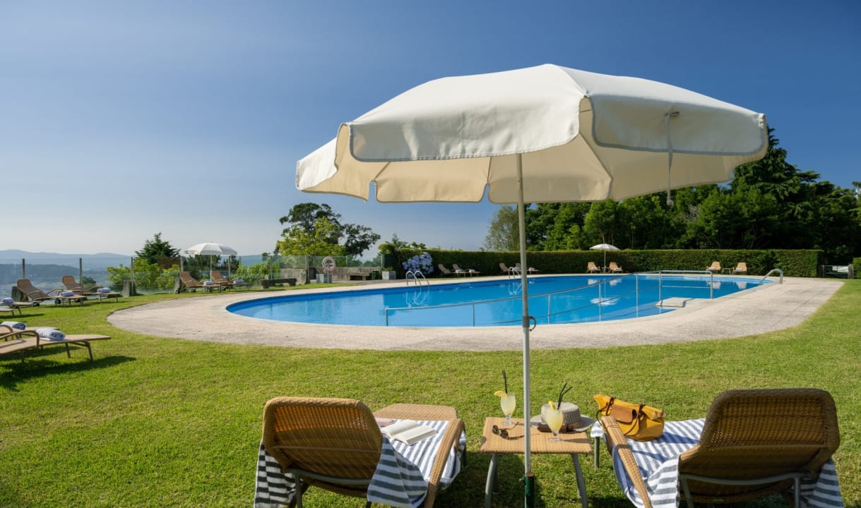 Pool Pousada Viana do Castelo