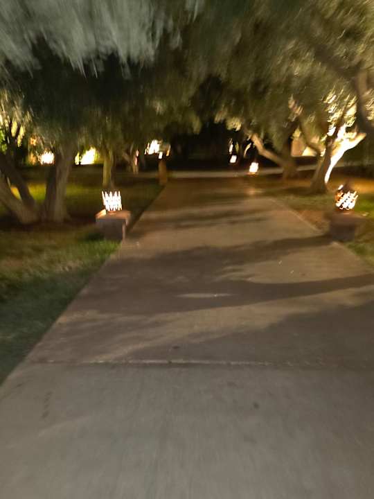 Außenansicht Hotel Kenzi Club Agdal Medina