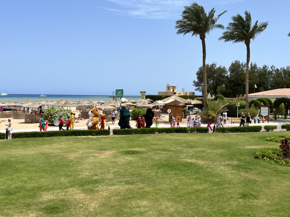 Strand Cleopatra Luxury Beach Resort Makadi Bay - Adults only