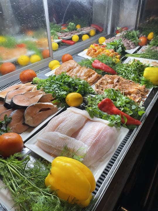 Gastro Gloria Verde Resort