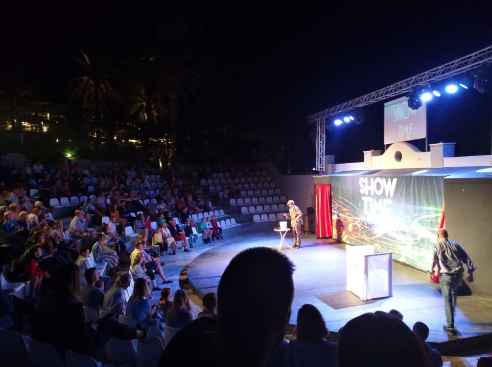 Sport & Freizeit Rodos Princess Beach Hotel & Spa