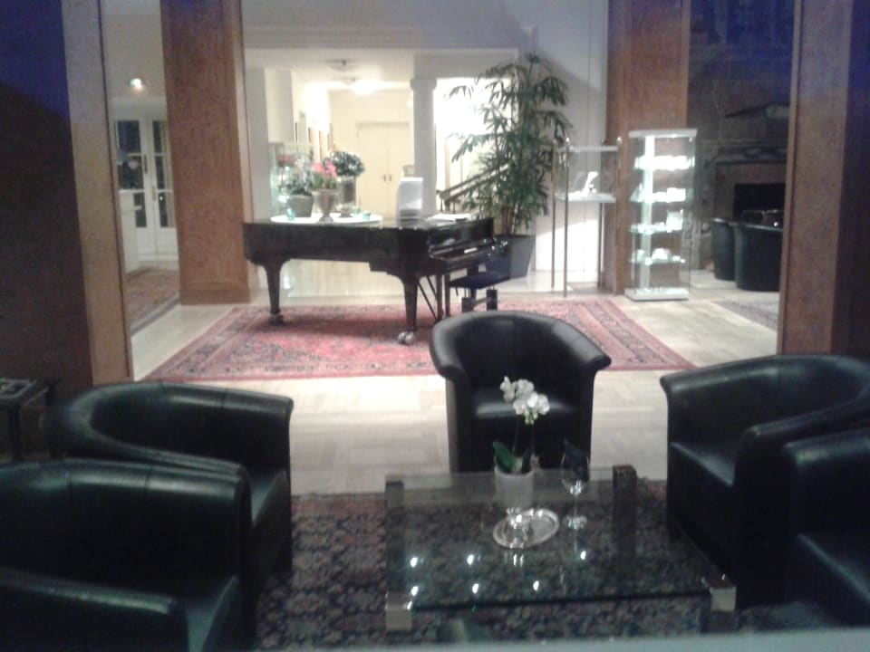 Lobby Steigenberger Icon Grandhotel Petersberg