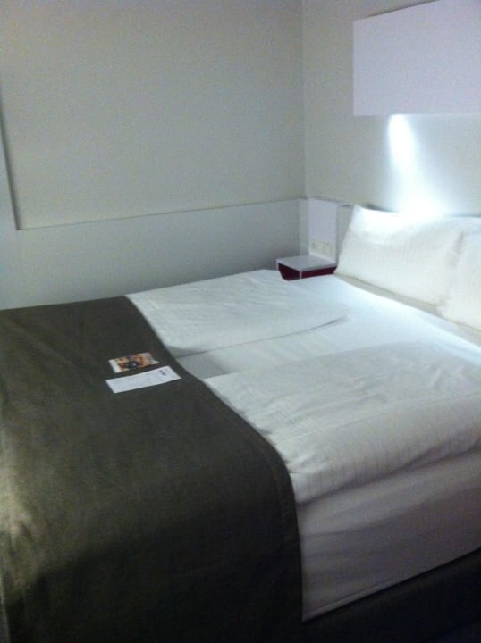 Bett DORMERO Hotel Hannover