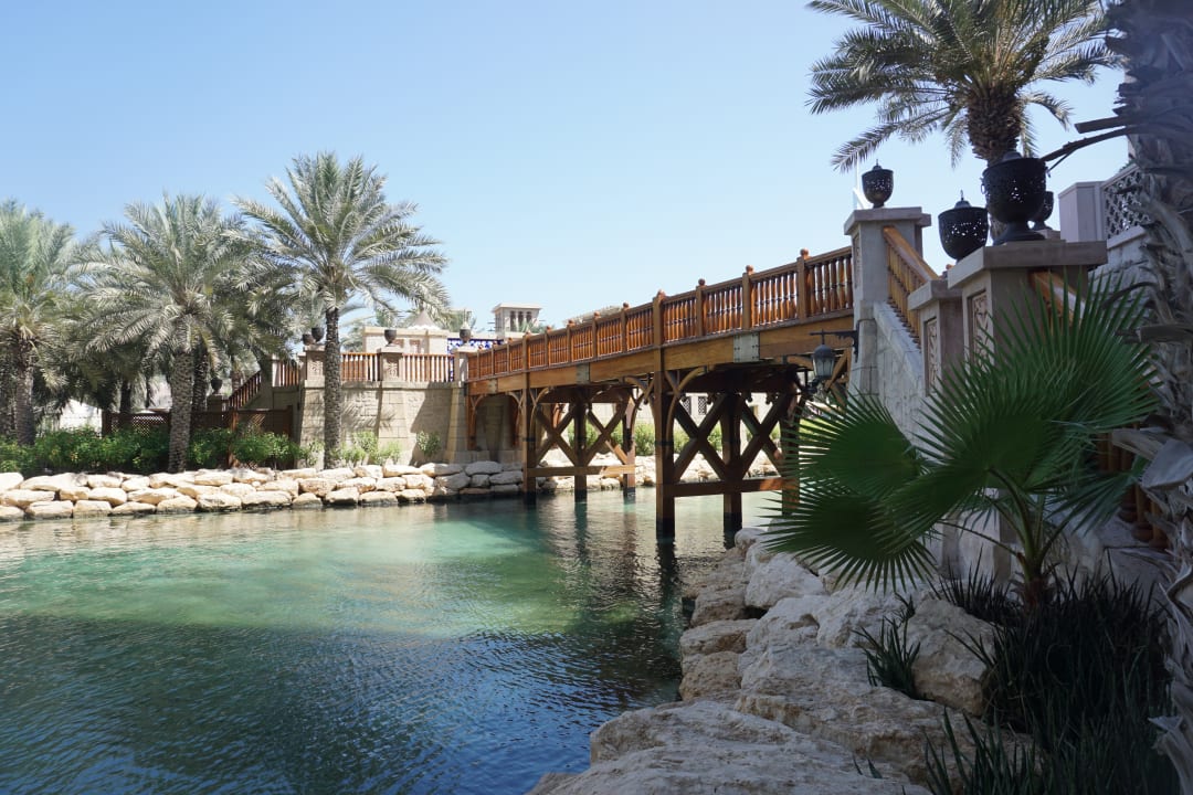 Außenansicht Jumeirah Al Qasr