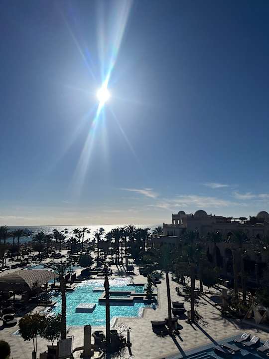 Ausblick The Grand Palace - Adults only