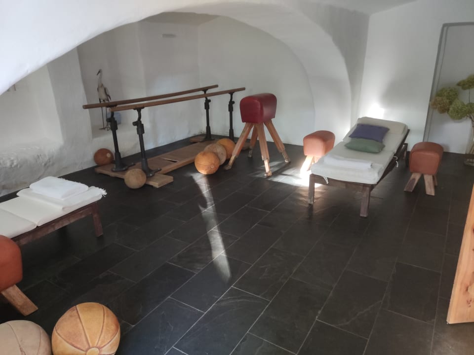 Sport & Freizeit  Kavaliershaus Suitehotel am Finckener See