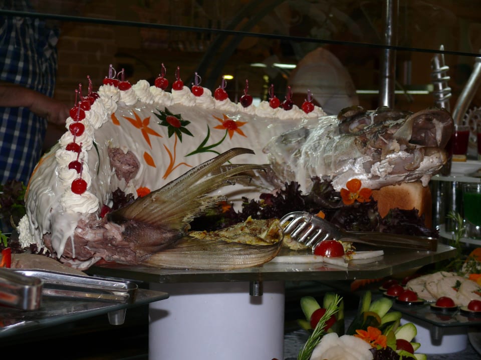 Büffet Hotel Delphin Imperial