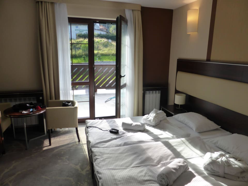 Unser Zimmer Hotel Era