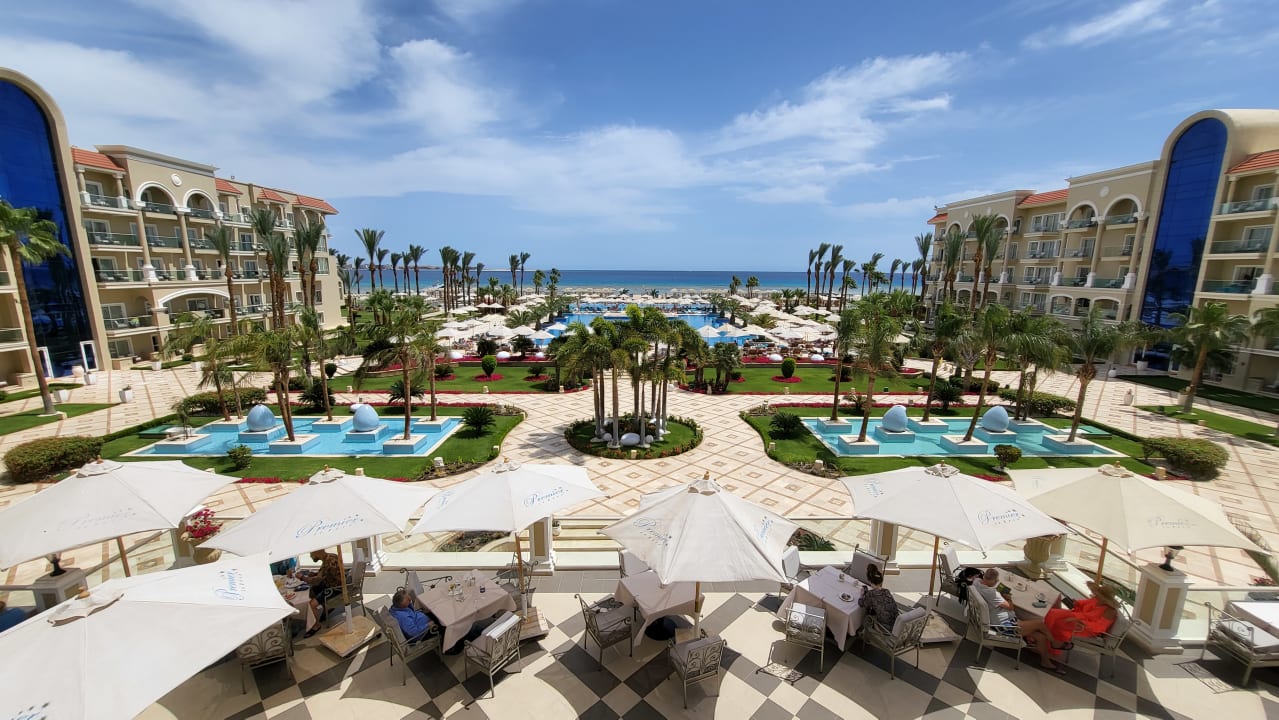 Außenansicht Premier Le Reve Hotel & Spa