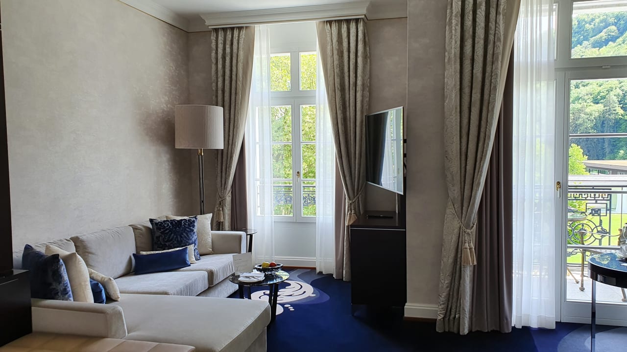 Zimmer Grand Resort Bad Ragaz