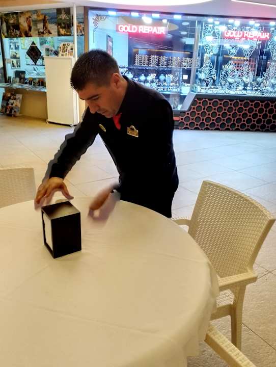 Gastro Beach Club Doganay