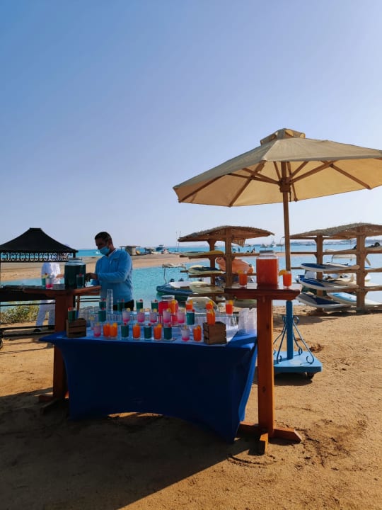 Strand Club Paradisio El Gouna, Red Sea
