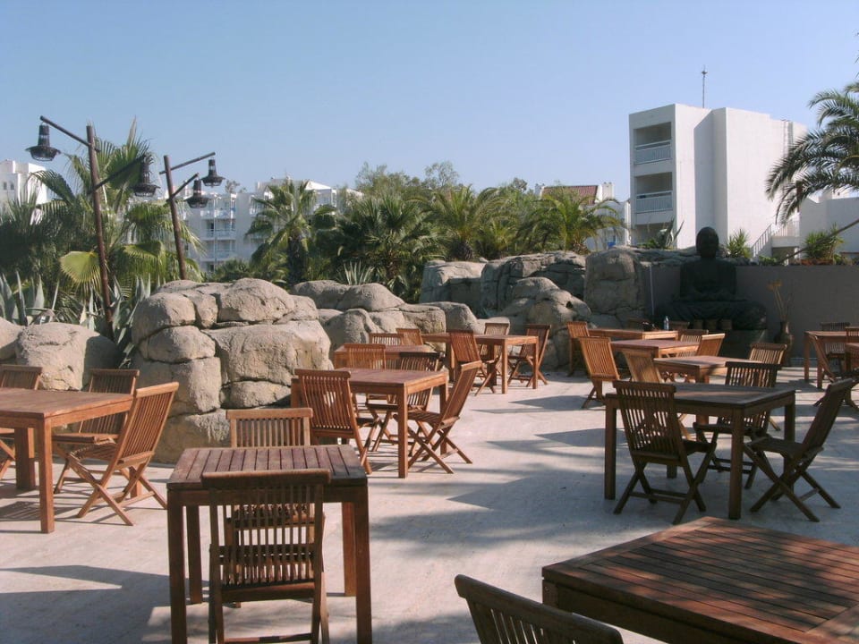 A la cart Restaurant Mai Tai Monachus Family Resort Sorgun