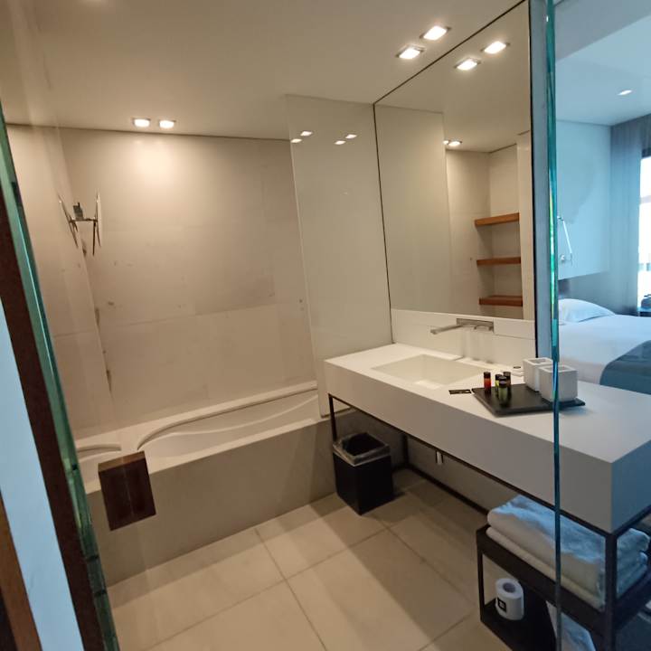 Zimmer Hotel The Met
