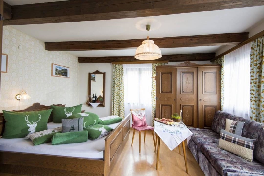 Zimmer Bauernhaus Bichl