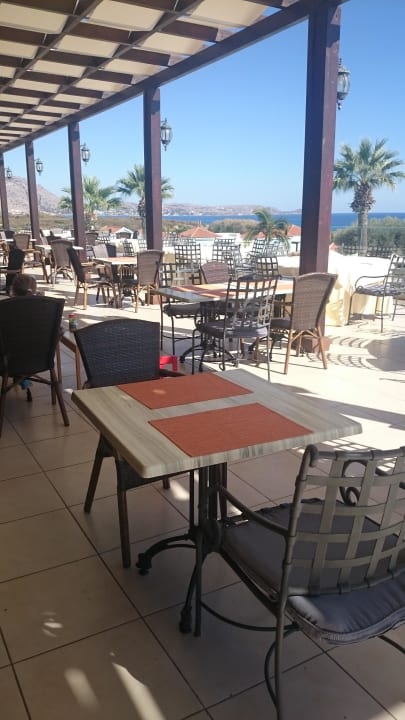 Speisesaal oben Lindos Imperial Resort & Spa