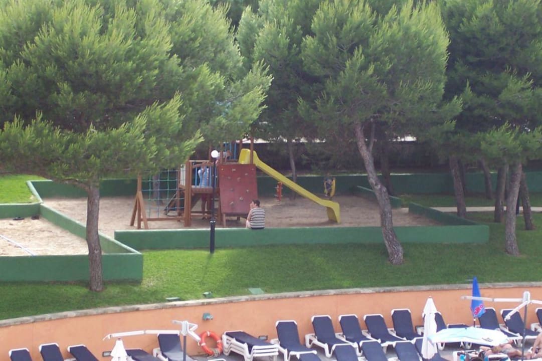 Kinderspielplatz Aparthotel Can Picafort Palace