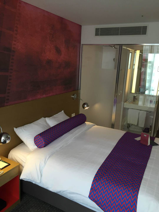Zimmer ibis Styles Hotel Ambassador Seoul Myeong-dong