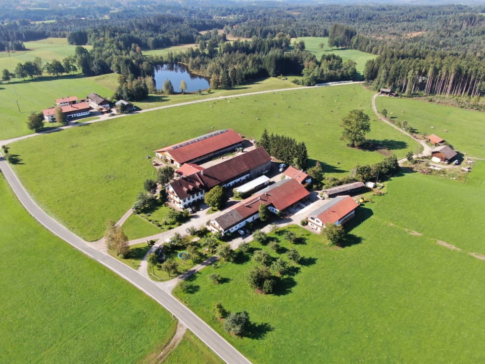 Außenansicht Bernwieserhof