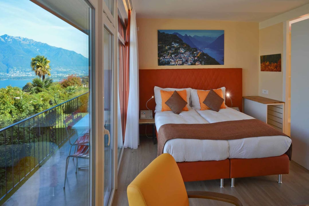 Zimmer Hotel La Campagnola