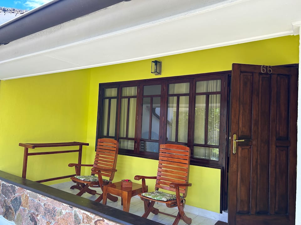 Zimmer La Digue Island Lodge