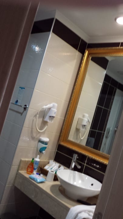 Badezimmer Adalya Resort & Spa - Adults Only