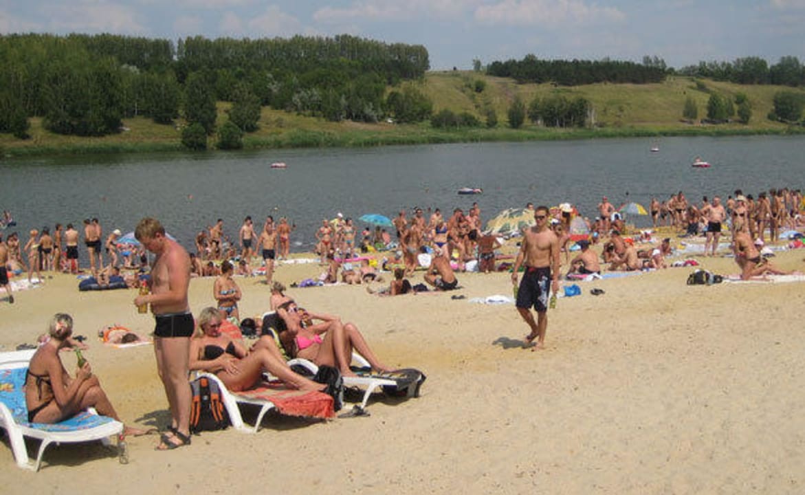 Пляж Hotel Chistye Prudy