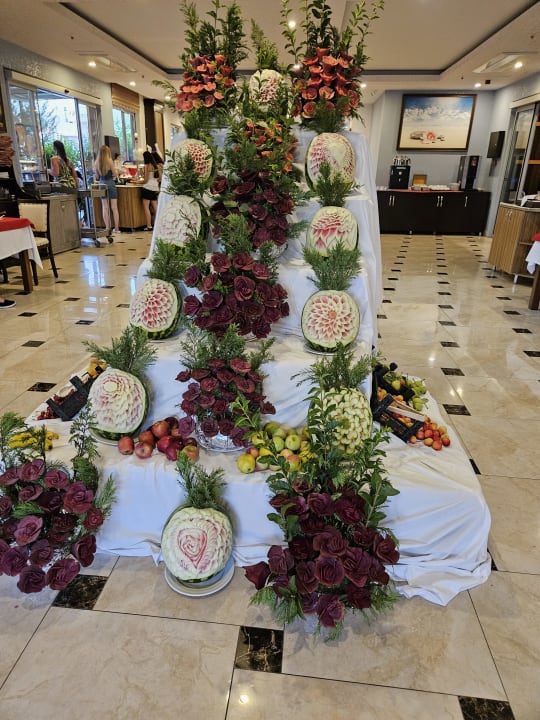 Sonstiges Side West Park Hotel