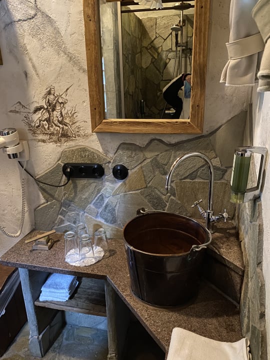 Zimmer Tipi Town Europa-Park