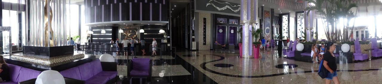 Der Hammer! Hotel Riu Palace Peninsula