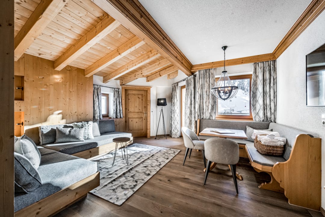 Zimmer Hotel Edelweiss & Gurgl