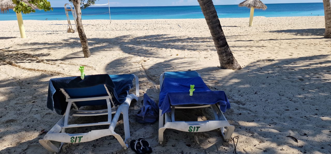 Strand Sol Rio De Luna y Mares