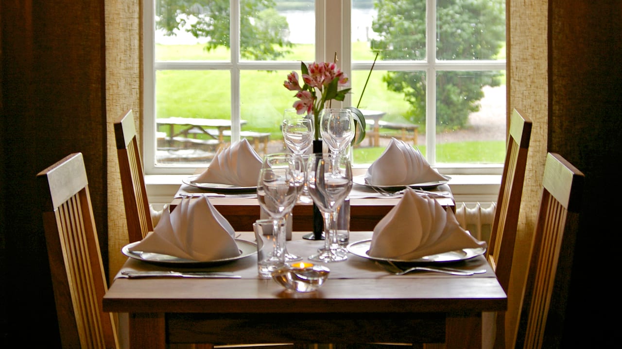 Restaurant Hotel Söderfors Herrgård