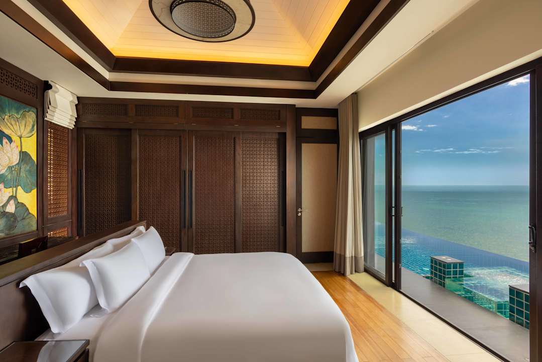 Zimmer Banyan Tree Lang Co Resort