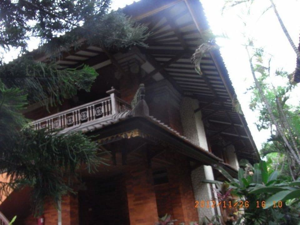 Bungalow mit 1. Stock Hotel Keraton Jimbaran Resort