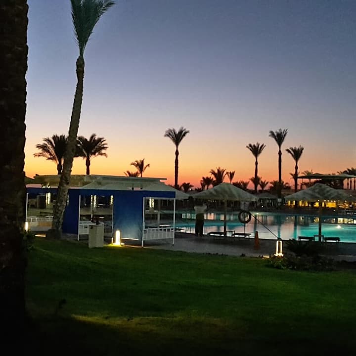 Pool Beach Albatros Resort