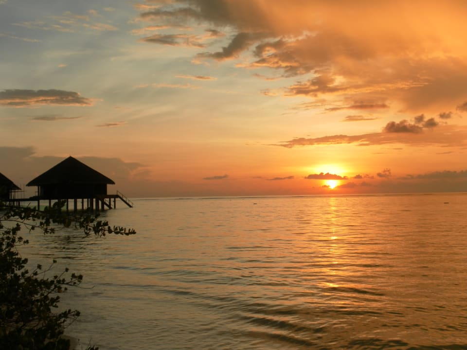 Ausblick Adaaran Club Rannalhi - All Inclusive