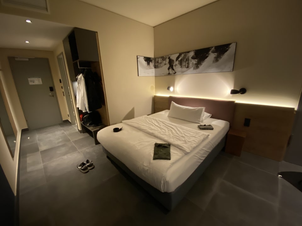 Zimmer Best Western Hotel The K Munich Unterfoehring