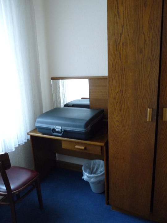 Ankleidezimmer Hotel Spreewitz am Kurfürstendamm