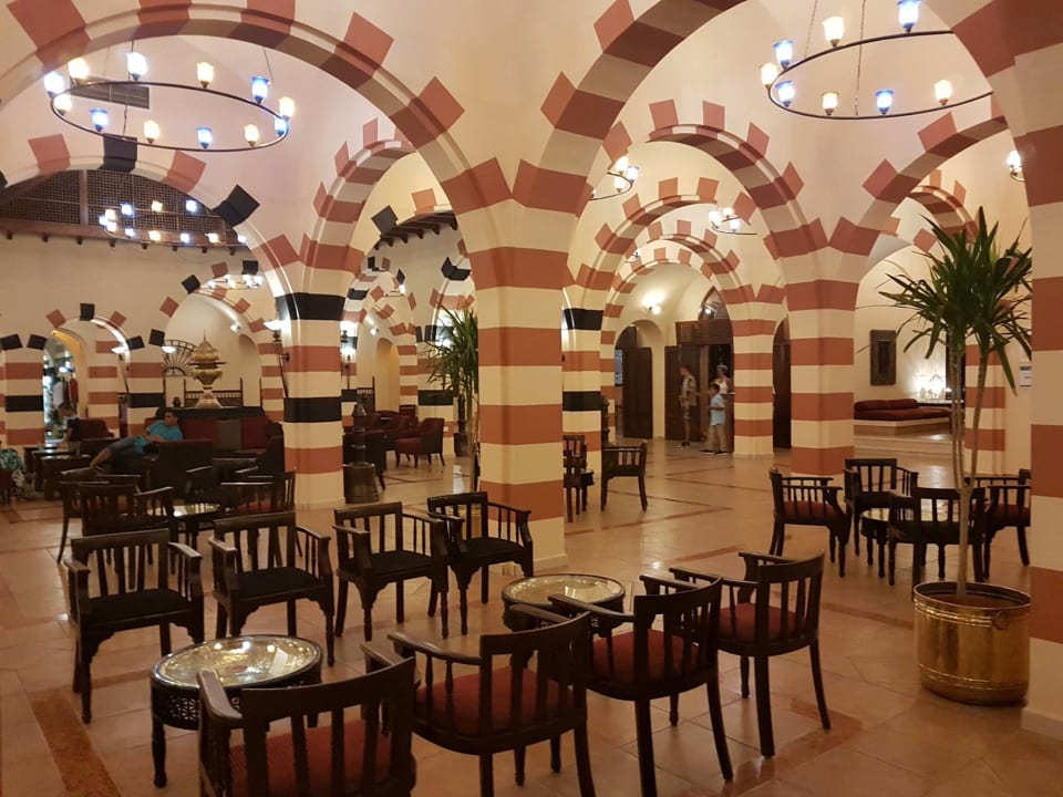 Restaurant Jaz Makadi Oasis Resort