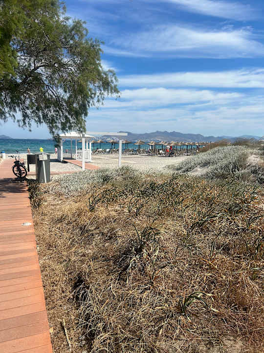 Strand Blue Lagoon Resort