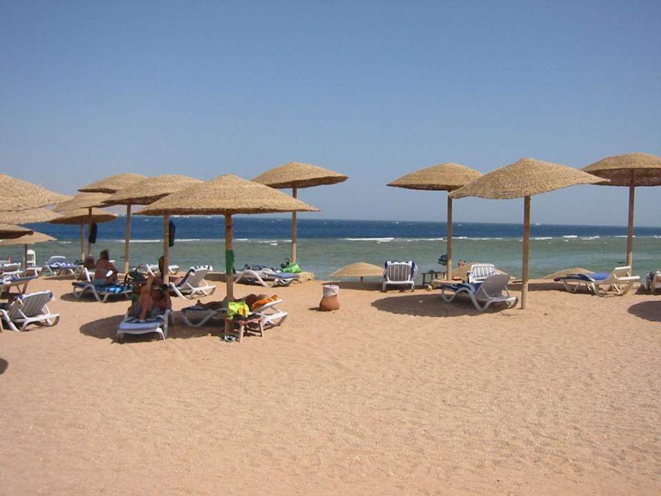 Strand Charmillion Sea Life Resort